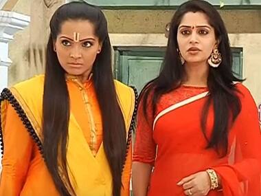 From 'Sasural Simar Ka' to 'Naagin', Indian TV shows with a supernatural connect