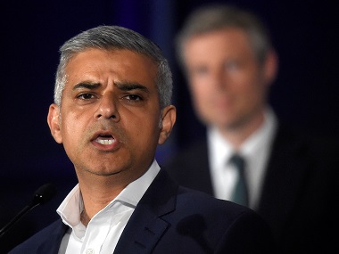 Sadiq Khan's victory in London resonates in Pakistan Sadiq Khan's victory in London resonates in Pakistan