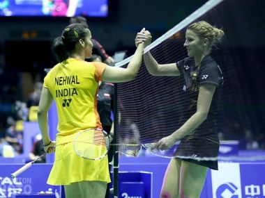 Thomas and Uber Cup: Indian women closer to quarters with another 5-0 rout, men face early exit Thomas and Uber Cup: Indian women closer to quarters with another 5-0 rout, men face early exit
