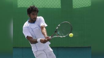 French Open 2016: Saketh Myneni blows hot and cold in qualifying to lose against Frances Tiafoe