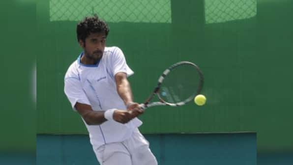 French Open 2016: Saketh Myneni blows hot and cold in qualifying to lose against Frances Tiafoe