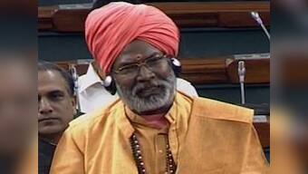 'They hug like they want to eat each other': Sakshi Maharaj says couples displaying love in public should be arrested