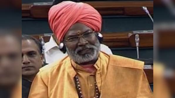 Gorakhpur hospital tragedy: BJP leader Sakshi Maharaj says oxygen supply was cut over non-payment of dues