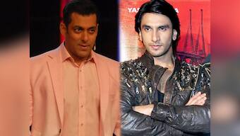 Casting coup: Ranveer Singh as good cop, Salman Khan as villain in 'Dhoom Reloaded'?