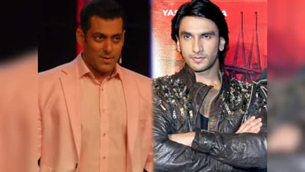 Casting coup: Ranveer Singh as good cop, Salman Khan as villain in 'Dhoom Reloaded'?