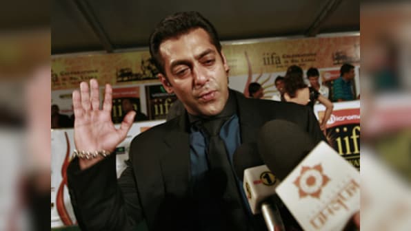 Chinkara case: Pellets from Salman's room not a match with those found in vehicle