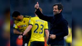 Sanchez Flores to leave Watford after Sunday's Premier League finale