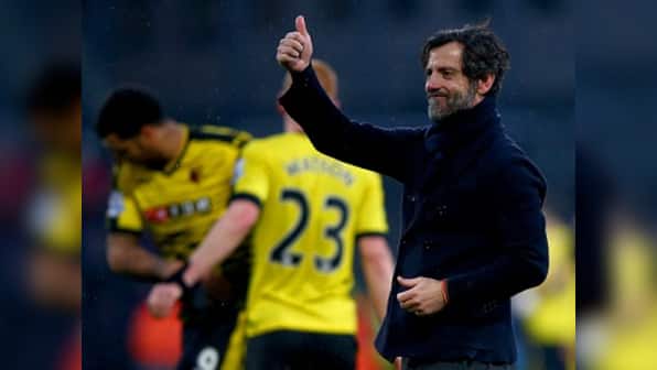 Sanchez Flores to leave Watford after Sunday's Premier League finale