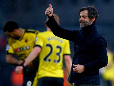 Sanchez Flores to leave Watford after Sunday's Premier League finale Sanchez Flores to leave Watford after Sunday's Premier League finale