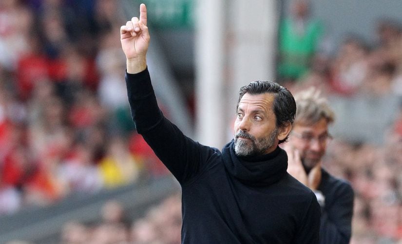 Despite taking Watford to 11th place, Quique Sánchez Flores decided to part ways with the club. AFP