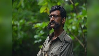 'Veerappan' review: Flashes of the old RGV peep out despite the loudness
