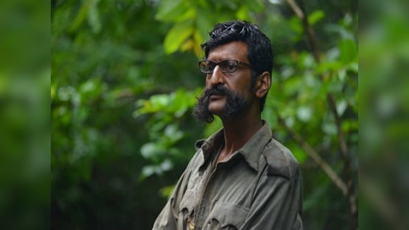 'Veerappan' review: Flashes of the old RGV peep out despite the loudness