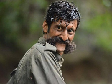 A reporter who went hunting for Veerappan watches 'Veerappan' the movie A reporter who went hunting for Veerappan watches 'Veerappan' the movie