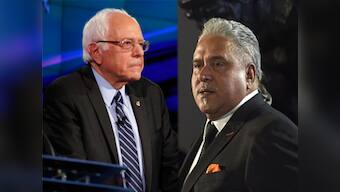 Money in politics: Bernie Sanders spoke against a practice of which Vijay Mallya is guilty