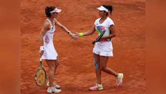 French Open 2016: Good day for India as Sania, Bopanna, Paes storm into 2nd round