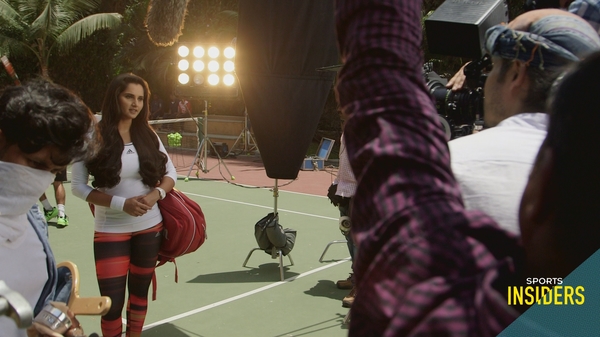 'Sania Mirza Superstar': Sports documentary profiles Indian's rise from young hopeful to role model 'Sania Mirza Superstar': Sports documentary profiles Indian's rise from young hopeful to role model