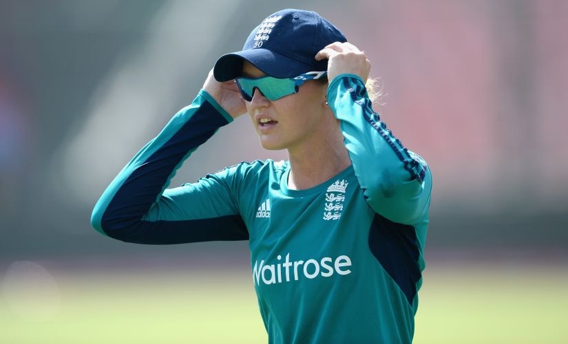 Sarah Taylor of England recently decided to take an indefinite break from the game for personal reasons.