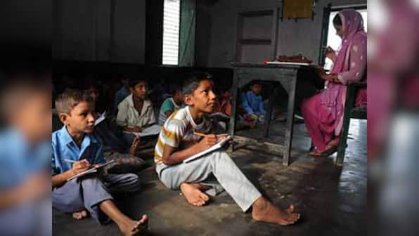 UP school principal removed for dividing class on the basis of caste