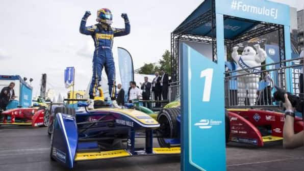 2015-2016 Formula E: Buemi wins Berlin ePrix