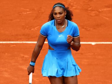 French Open 2016, Day 5 as it happned: Serena Williams breezes into third round, Tsonga stages comeback French Open 2016, Day 5 as it happned: Serena Williams breezes into third round, Tsonga stages comeback