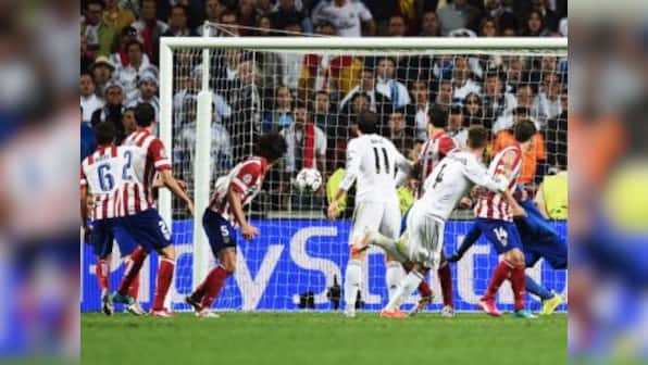Champions League final goal in 2014 was like losing virginity, says Sergio Ramos