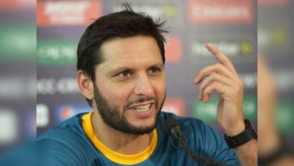 Pakistan doesn't have much real talent, PCB needs to pay attention to grassroots: Afridi