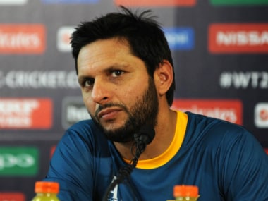 Shahid Afridi. Solaris Images