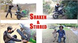 Image gallery: Shaken and stirred May 2016