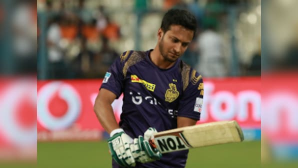 KKR did well, but I could have done much better: Shakib on his IPL 2016 performance
