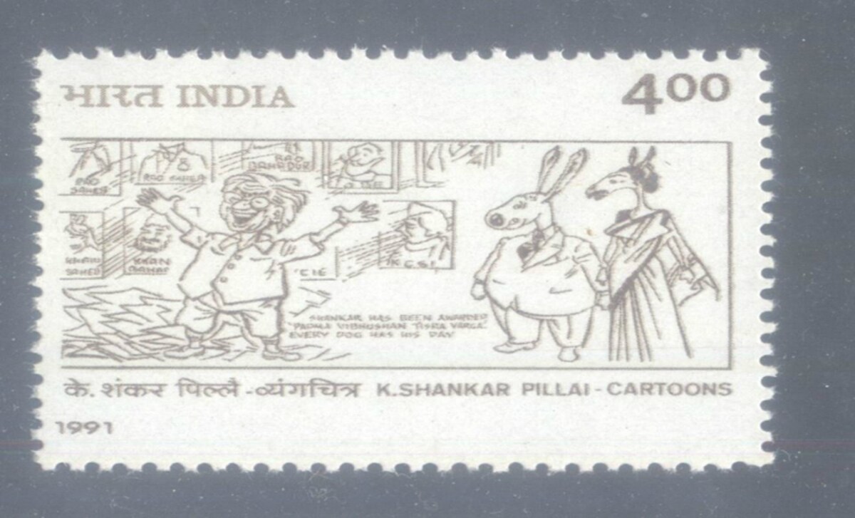 From Laxman to Miranda: A celebration of National Cartoonists Day-Living  News , Firstpost