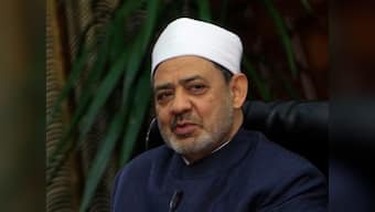 Al-Azhar grand imam to meet Pope Francis, urge tolerance