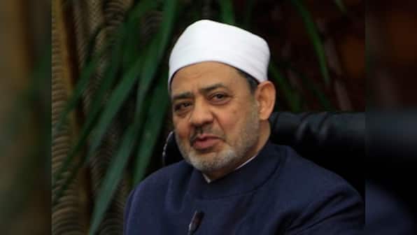 Al-Azhar grand imam to meet Pope Francis, urge tolerance