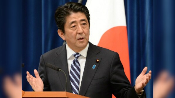 G7 'shares a strong sense of crisis' about global economy, says Japan PM Shinzo Abe
