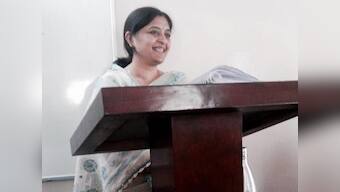 Good schooling, hard work behind Tina Dabi's UPSC success: Shubhra Ranjan