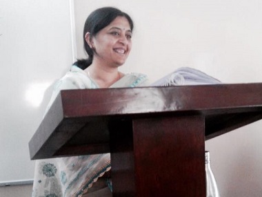 Good schooling, hard work behind Tina Dabi's UPSC success: Shubhra Ranjan Good schooling, hard work behind Tina Dabi's UPSC success: Shubhra Ranjan