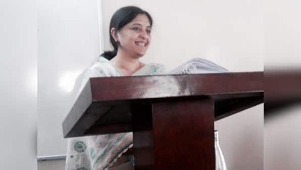 Good schooling, hard work behind Tina Dabi's UPSC success: Shubhra Ranjan