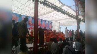 BJP chief Amit Shah takes holy dip at ‘Simhastha Kumbh’, targets social engineering in UP