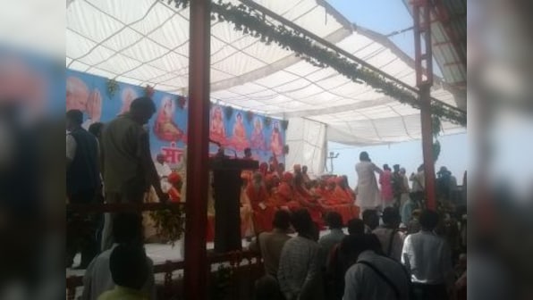 BJP chief Amit Shah takes holy dip at ‘Simhastha Kumbh’, targets social engineering in UP