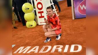 Simona Halep claims Madrid Open title, returns to the top five