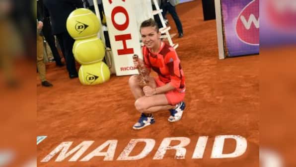 Simona Halep claims Madrid Open title, returns to the top five