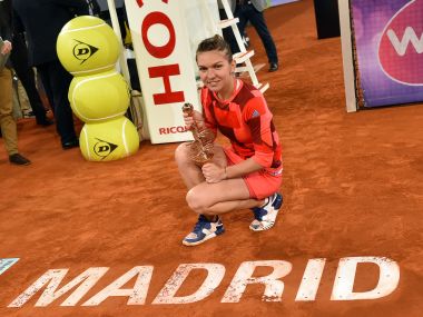 Simona Halep claims Madrid Open title, returns to the top five Simona Halep claims Madrid Open title, returns to the top five
