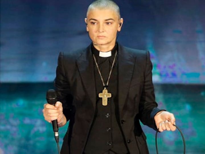 Suicide attempts, family drama on Facebook: Sinéad O'Connor's public breakdown