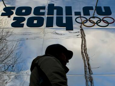 Drug cheats: Four Russian gold medallists at Sochi Winter Olympics reportedly doped