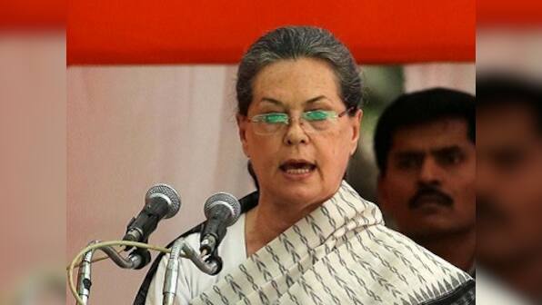 No failure is permanent: Sonia Gandhi tells party after electoral debacle