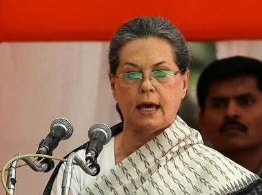 2012 Delhi gangrape case verdict: Congress president Sonia Gandhi says 'justice has been delivered' 2012 Delhi gangrape case verdict: Congress president Sonia Gandhi says 'justice has been delivered'