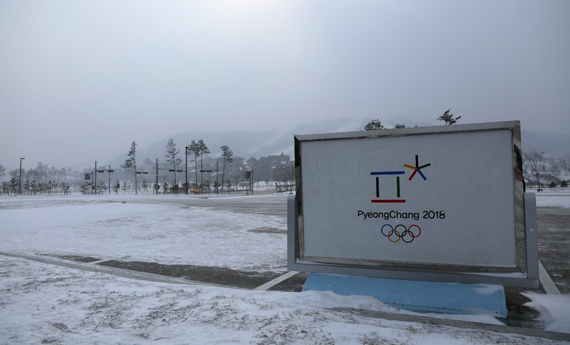 The Winter Olympics in South Korea have been hit by construction delays, conflicts over venues, a shortage of local sponsors. Getty Images