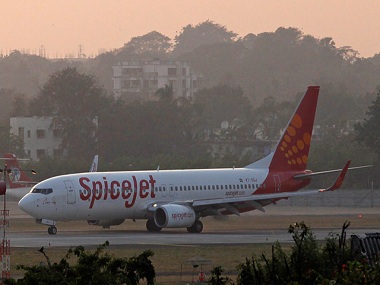 SpiceJet grounds Boeing 737 MAX aircraft after DGCA directions, says safety and security of passengers important SpiceJet grounds Boeing 737 MAX aircraft after DGCA directions, says safety and security of passengers important