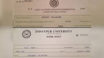 Fake degree row: How AAP's press meet put me in a crushing identity crisis
