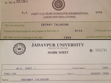 Fake degree row: How AAP's press meet put me in a crushing identity crisis Fake degree row: How AAP's press meet put me in a crushing identity crisis