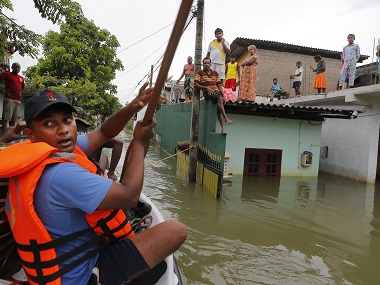 Sri Lanka floods: International Red Cross to provide relief and recovery assistance Sri Lanka floods: International Red Cross to provide relief and recovery assistance